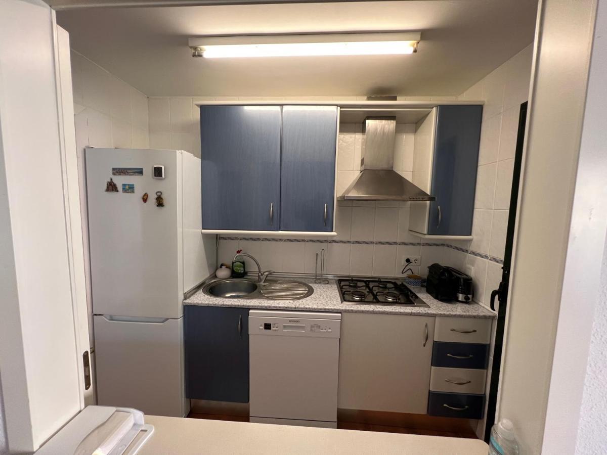Apartamento En Urbanizacion De Primera Linea De Playa, Atlanterra Захара де лос Атунес Екстериор снимка