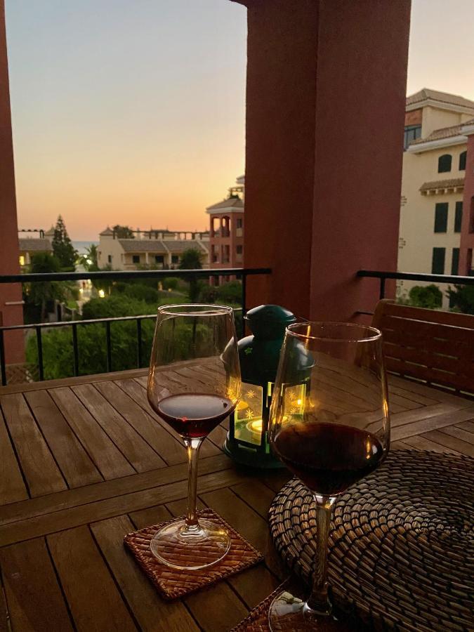 Apartamento En Urbanizacion De Primera Linea De Playa, Atlanterra Захара де лос Атунес Екстериор снимка