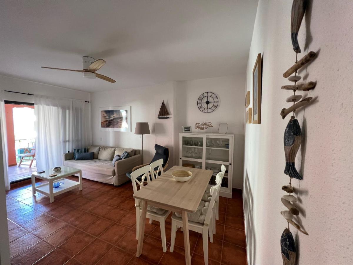 Apartamento En Urbanizacion De Primera Linea De Playa, Atlanterra Захара де лос Атунес Екстериор снимка